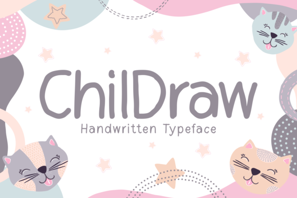 Childdraw: The Perfect Font for a Warm and Professional Brand