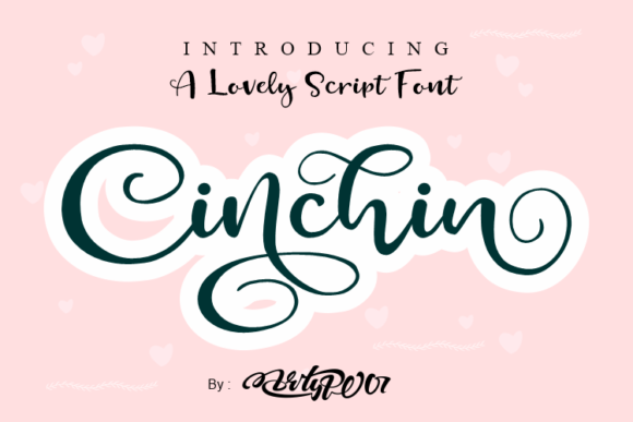 Font Choice That Speaks Volumes: Cinchin for Editorial Design