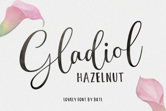Gladiol: A Font That Elevates Your Brand