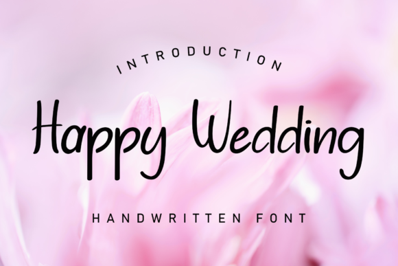 Happy Wedding