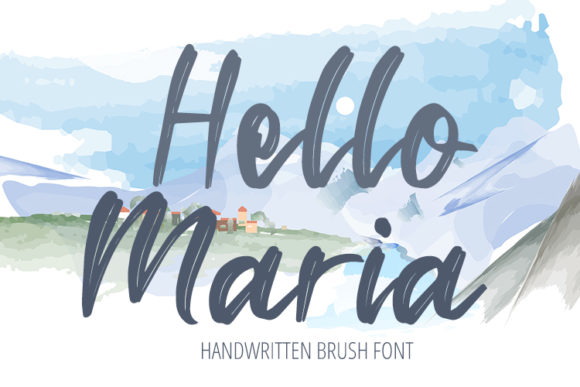 Hello Maria
