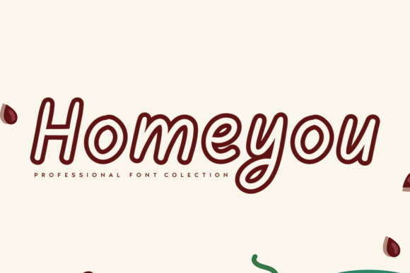 Homeyou: The Font That Boosted My Bakery’s Brand