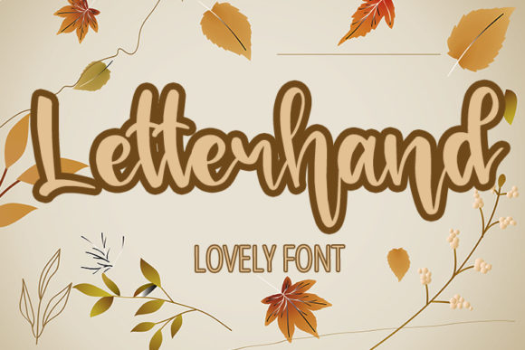 Letterhand: The Font That Boosted My Brand’s Visual Consistency