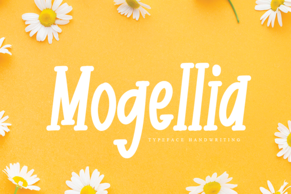 Mogellia: A Script Font That Elevates Web Design
