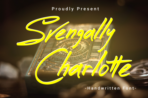 Svengally Charlotte: A Font That Elevates Web Design