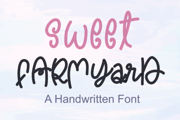 Transform Your Brand with Sweet Farmyard