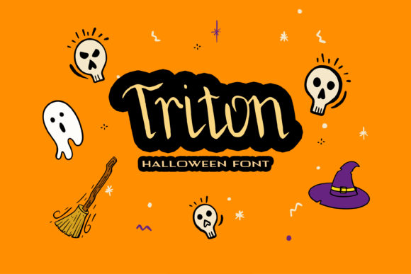 Triton: A Font for Timeless Expression
